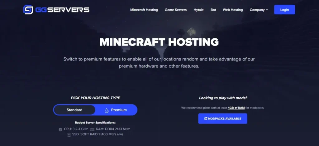 GGServers