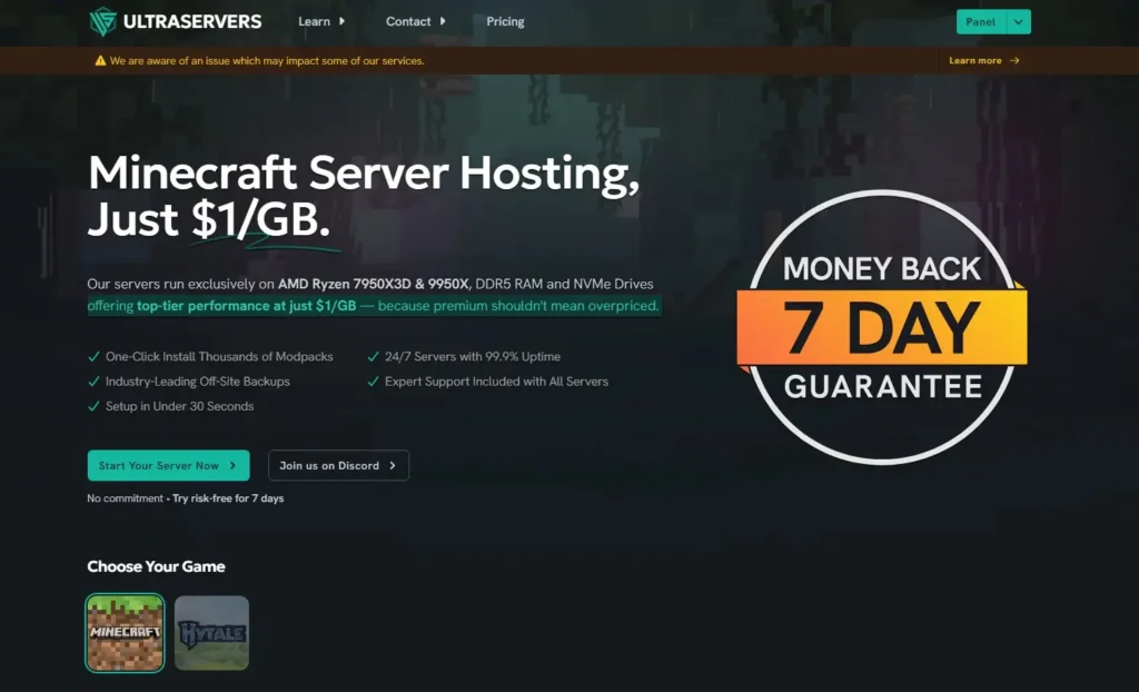 UltraServers